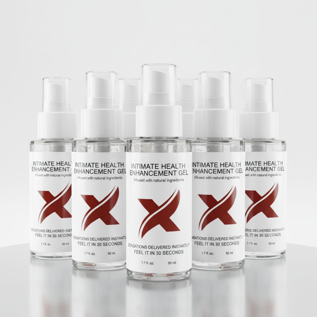 Intimacy Enhancement Gel